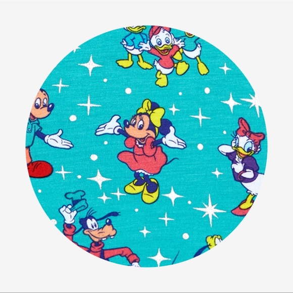 Posh peanut Disney 100 twirl dress - Picture 4 of 4